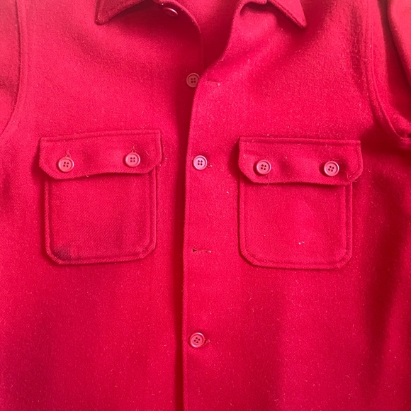 Men’s Vintage Woolrich Jacket - Picture 3 of 9